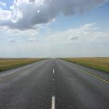 An Open Road<br />photo credit: teleread.com